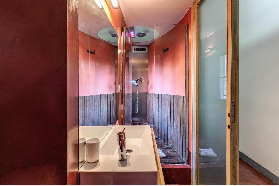 Suite San Calisto Trastevere - Rome Historical Center Cir 25486 المظهر الخارجي الصورة