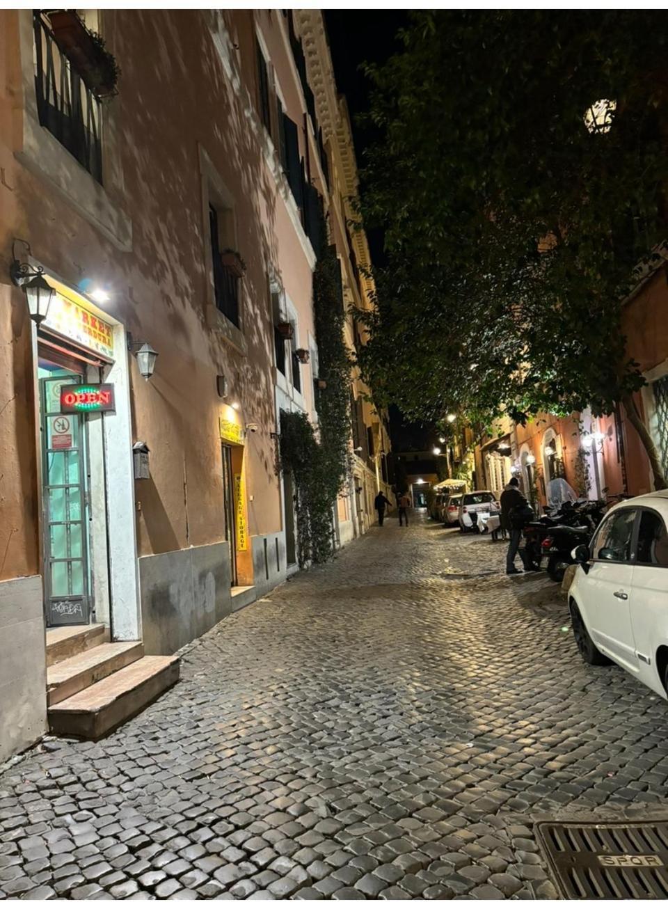 Suite San Calisto Trastevere - Rome Historical Center Cir 25486 المظهر الخارجي الصورة