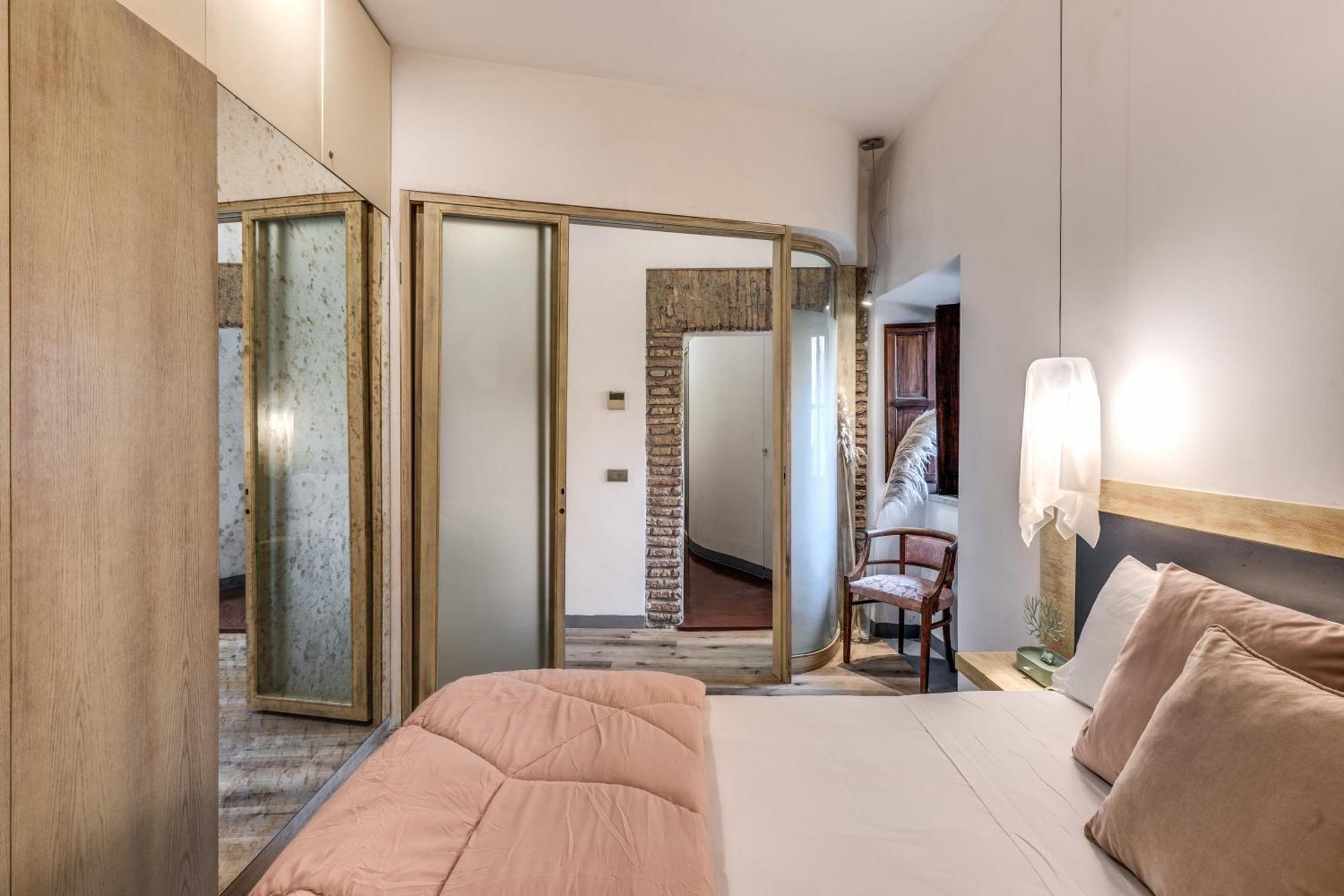 Suite San Calisto Trastevere - Rome Historical Center Cir 25486 المظهر الخارجي الصورة