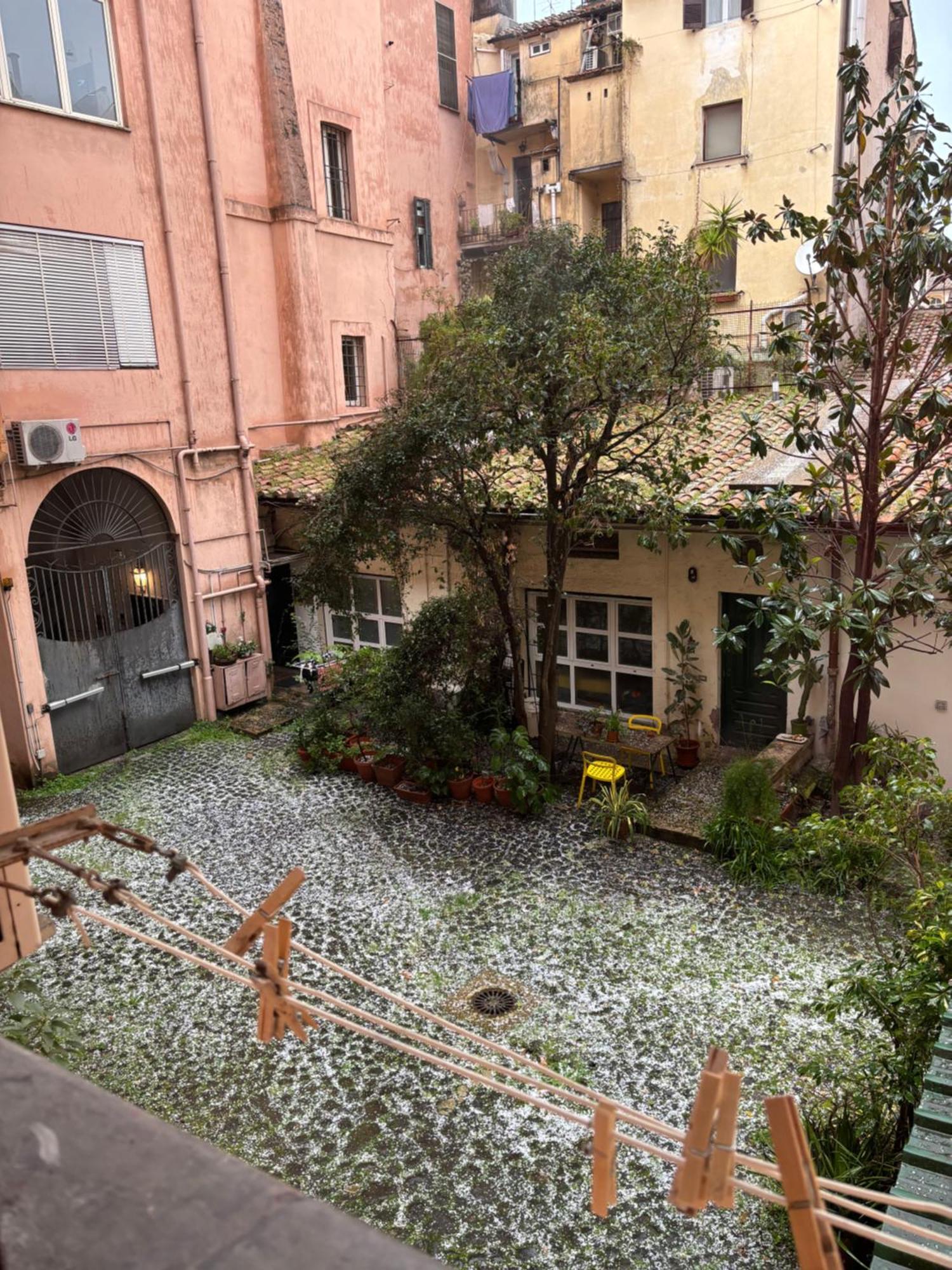 Suite San Calisto Trastevere - Rome Historical Center Cir 25486 المظهر الخارجي الصورة