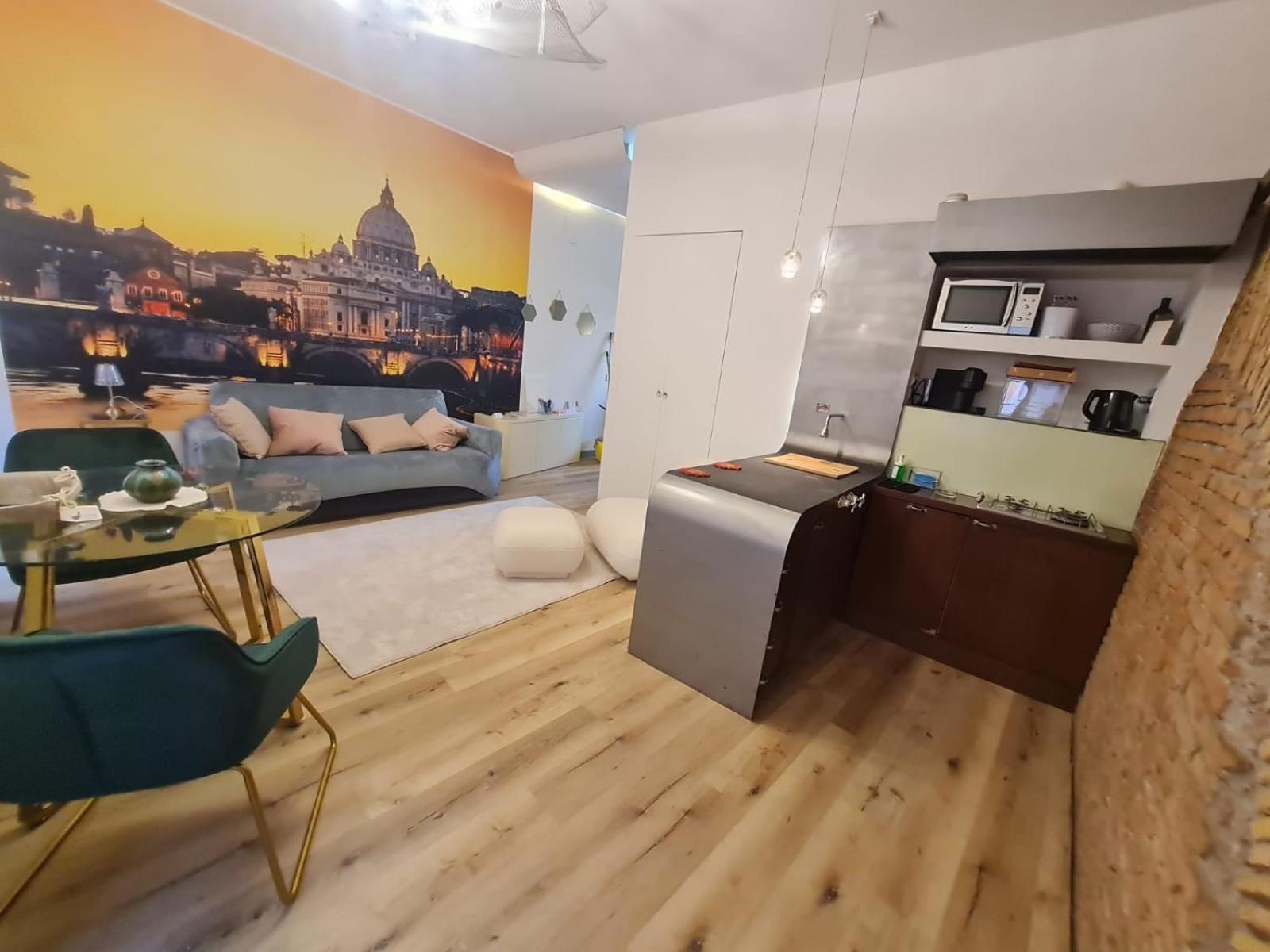 Suite San Calisto Trastevere - Rome Historical Center Cir 25486 المظهر الخارجي الصورة