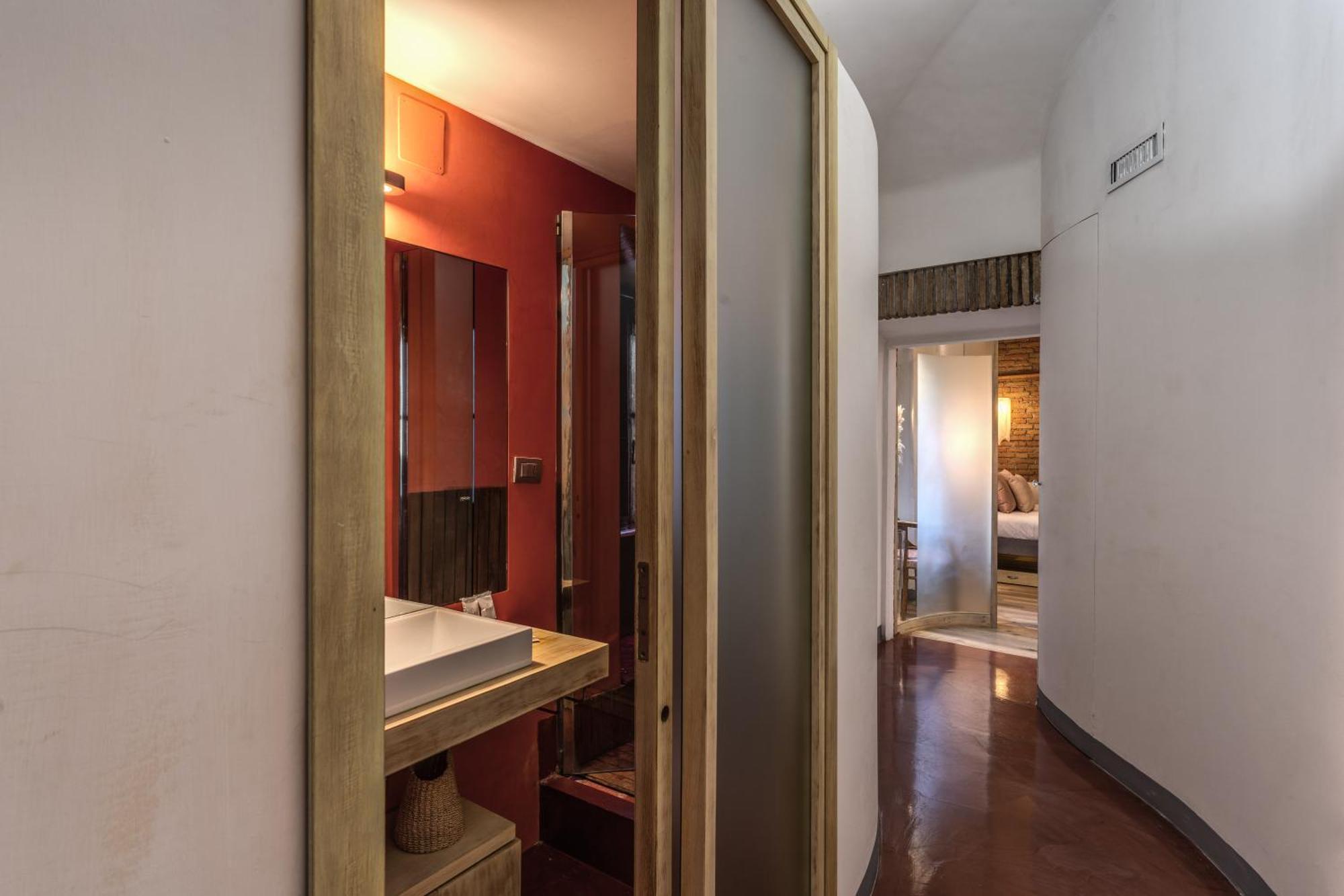 Suite San Calisto Trastevere - Rome Historical Center Cir 25486 المظهر الخارجي الصورة