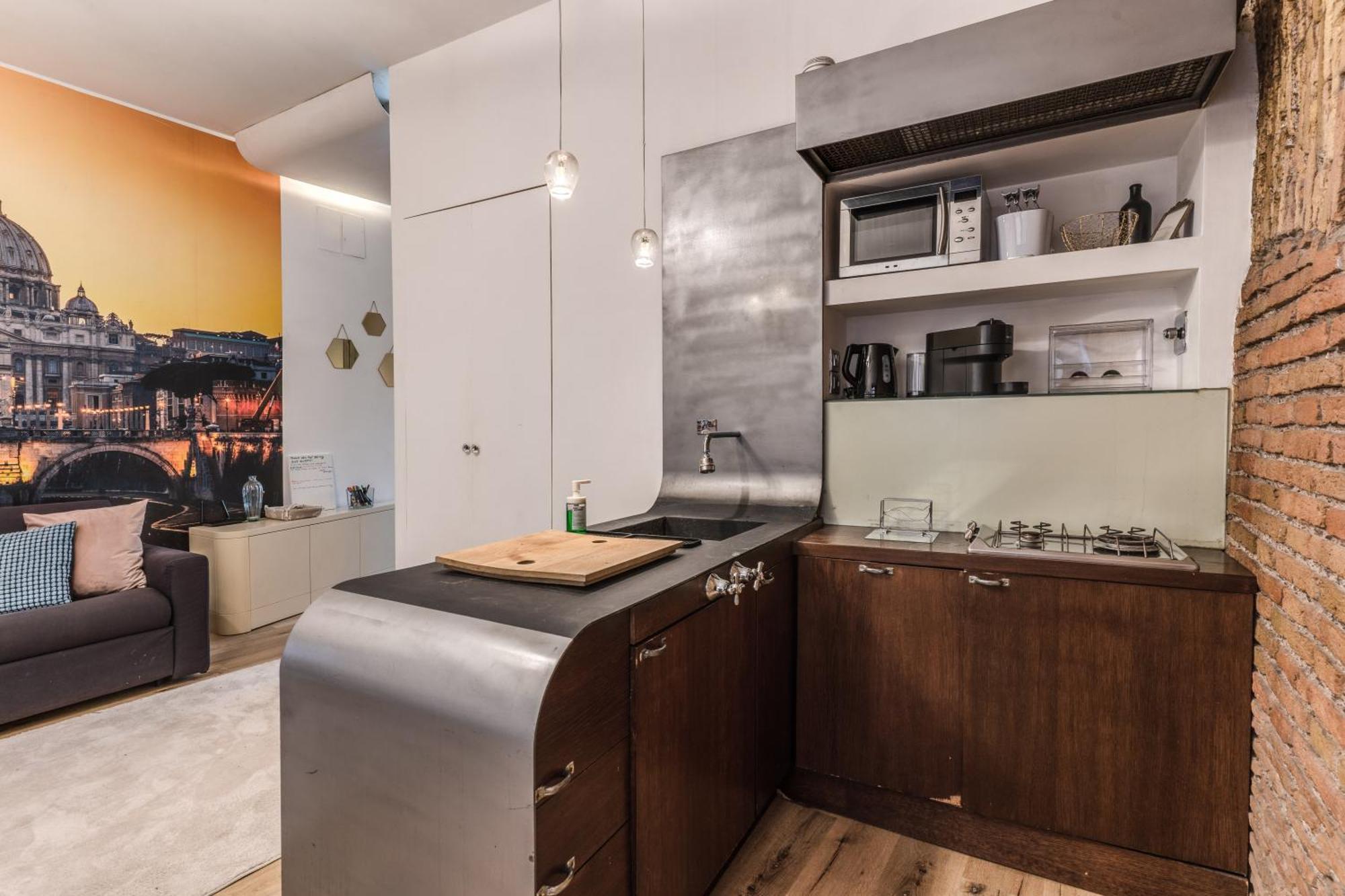 Suite San Calisto Trastevere - Rome Historical Center Cir 25486 المظهر الخارجي الصورة