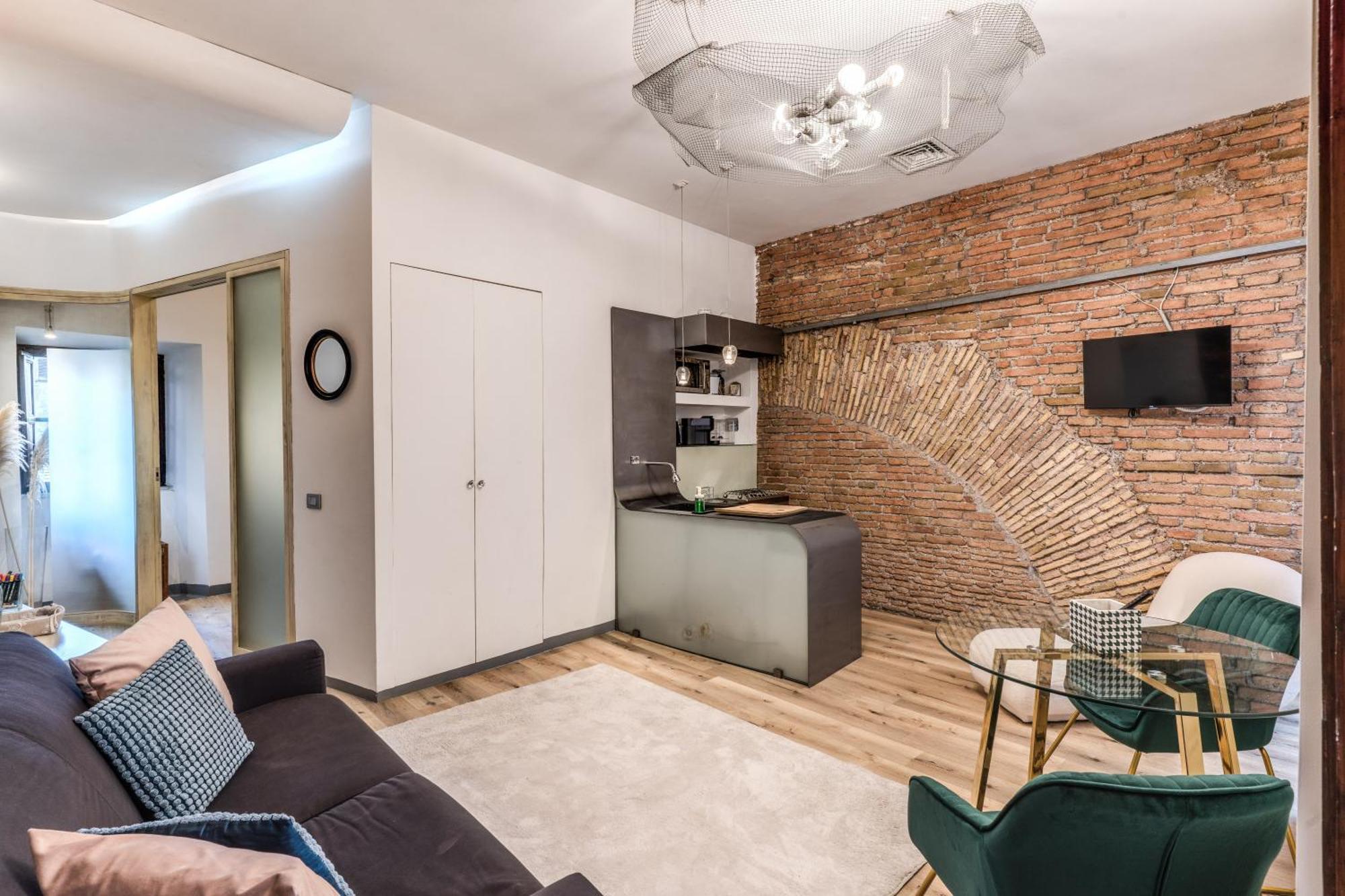 Suite San Calisto Trastevere - Rome Historical Center Cir 25486 المظهر الخارجي الصورة