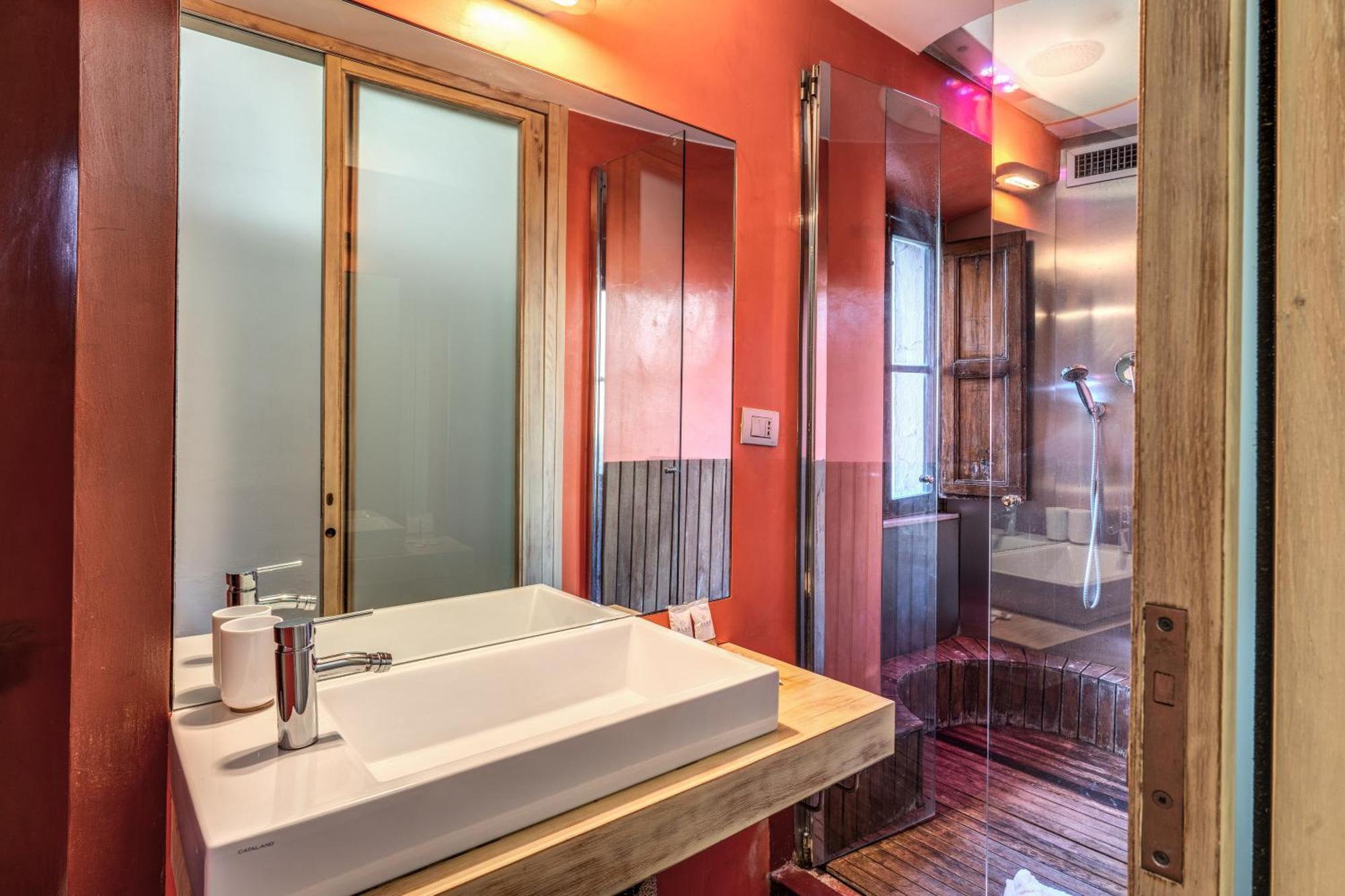 Suite San Calisto Trastevere - Rome Historical Center Cir 25486 المظهر الخارجي الصورة
