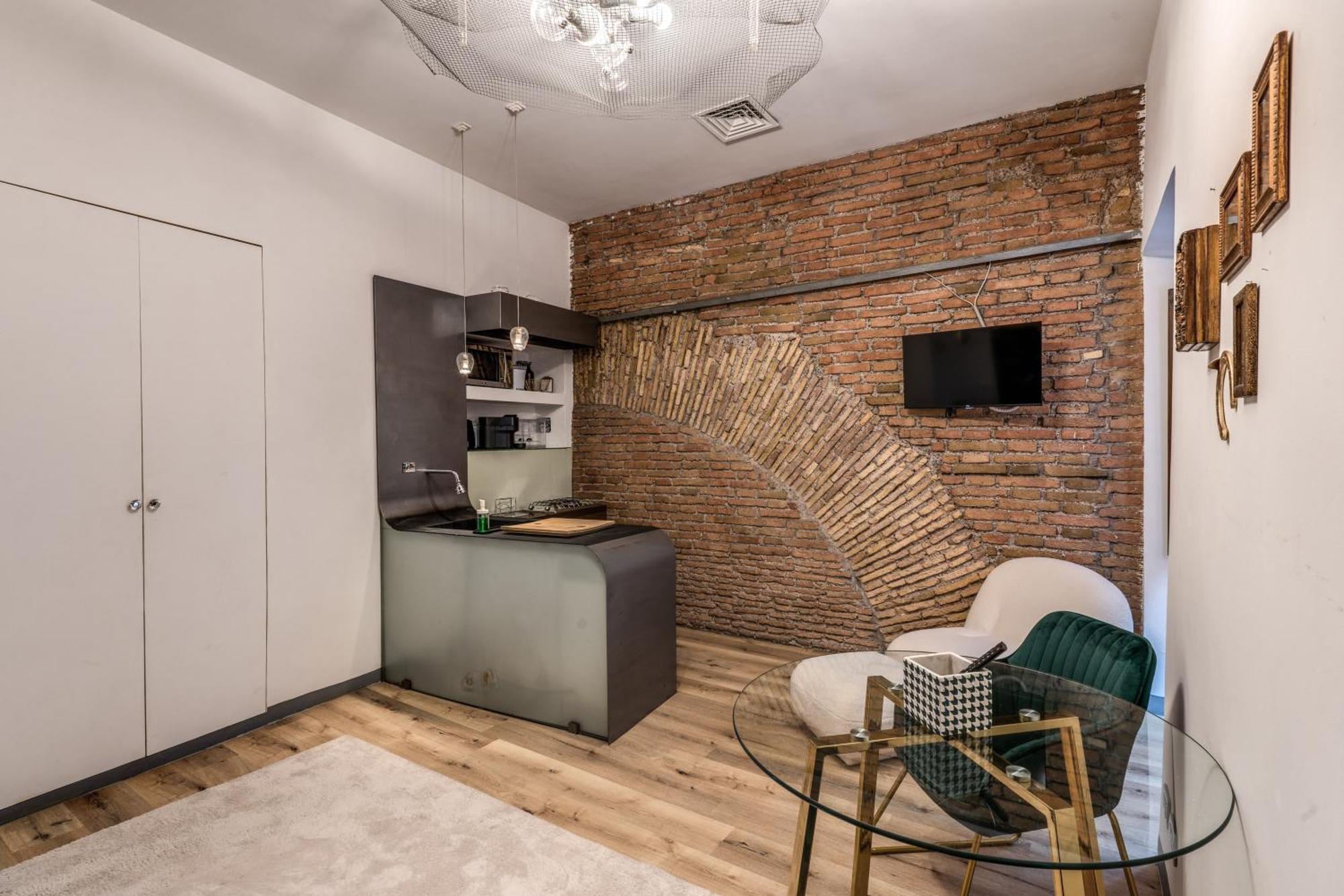 Suite San Calisto Trastevere - Rome Historical Center Cir 25486 المظهر الخارجي الصورة