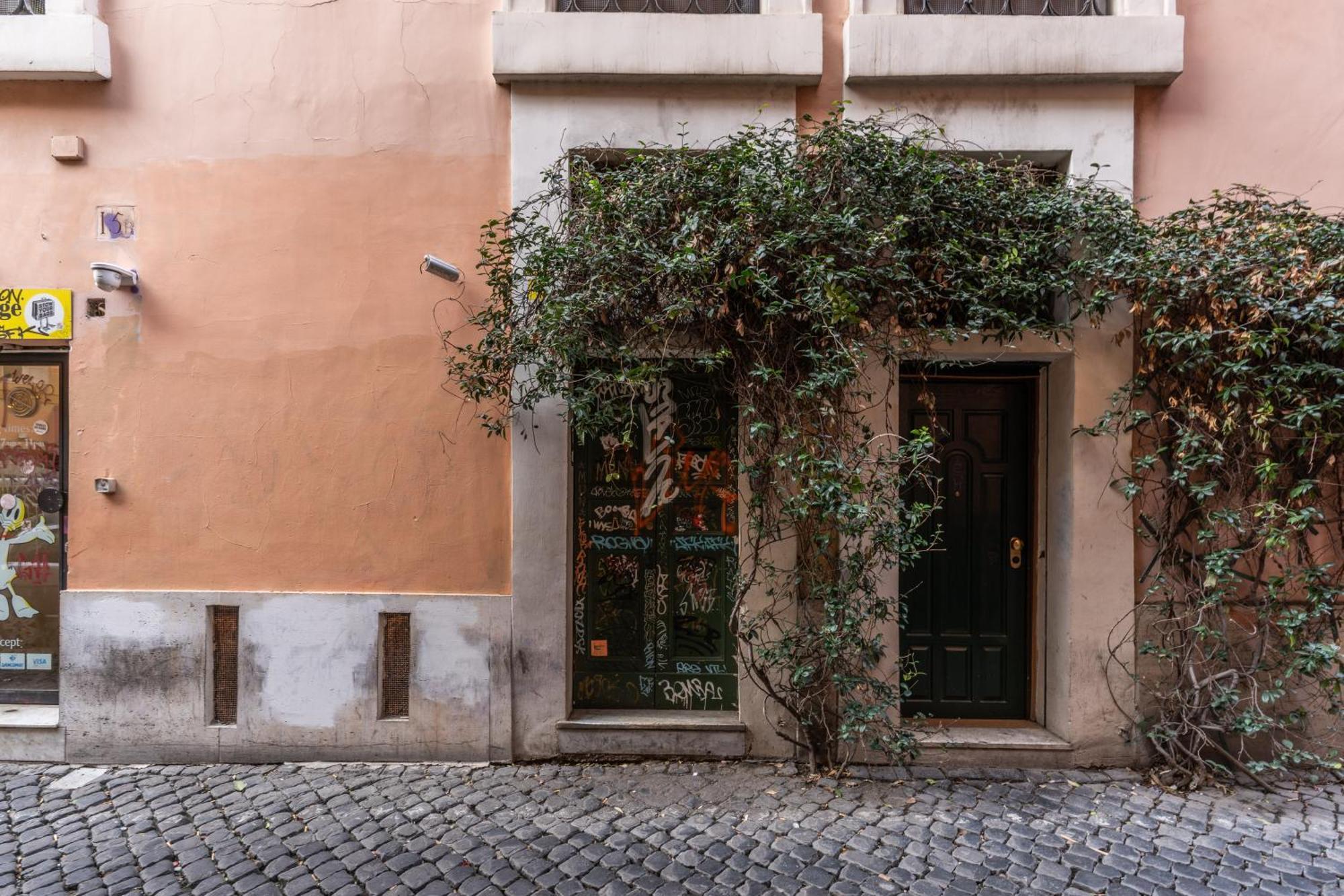 Suite San Calisto Trastevere - Rome Historical Center Cir 25486 المظهر الخارجي الصورة