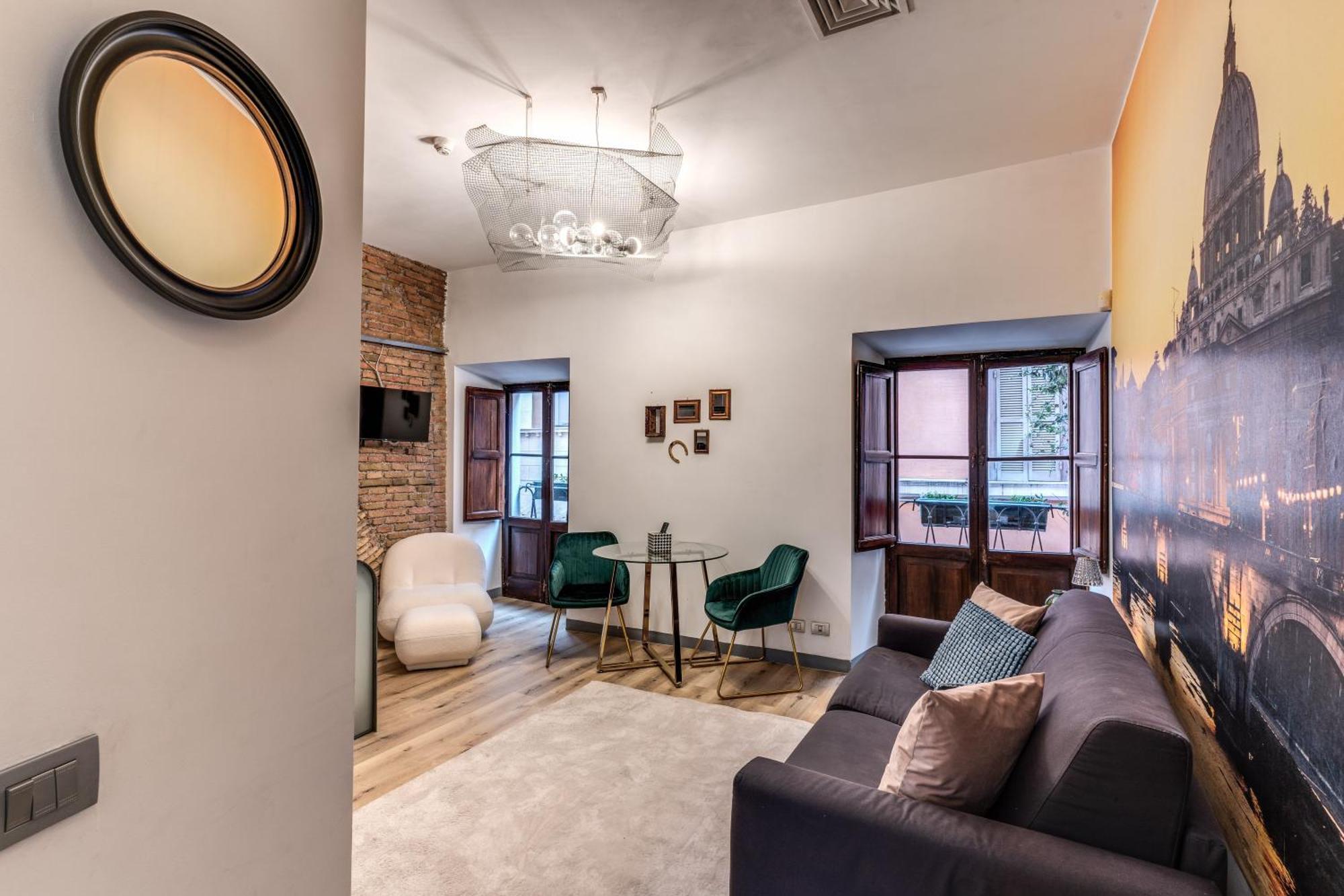 Suite San Calisto Trastevere - Rome Historical Center Cir 25486 المظهر الخارجي الصورة
