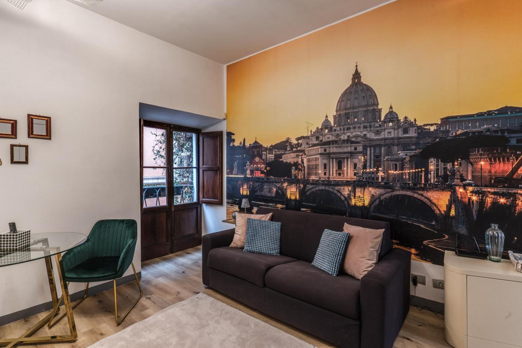 Suite San Calisto Trastevere - Rome Historical Center Cir 25486 المظهر الخارجي الصورة