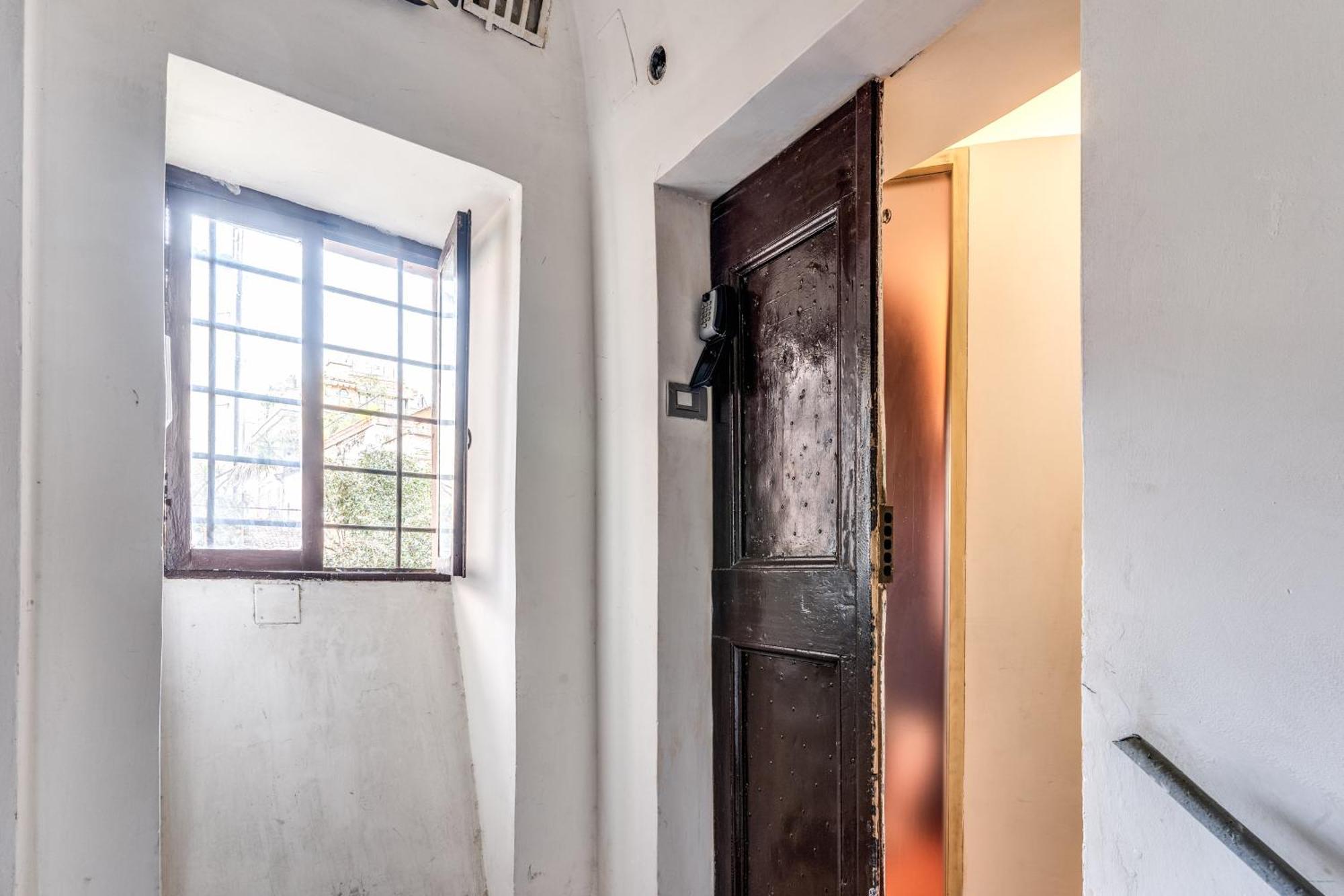 Suite San Calisto Trastevere - Rome Historical Center Cir 25486 المظهر الخارجي الصورة