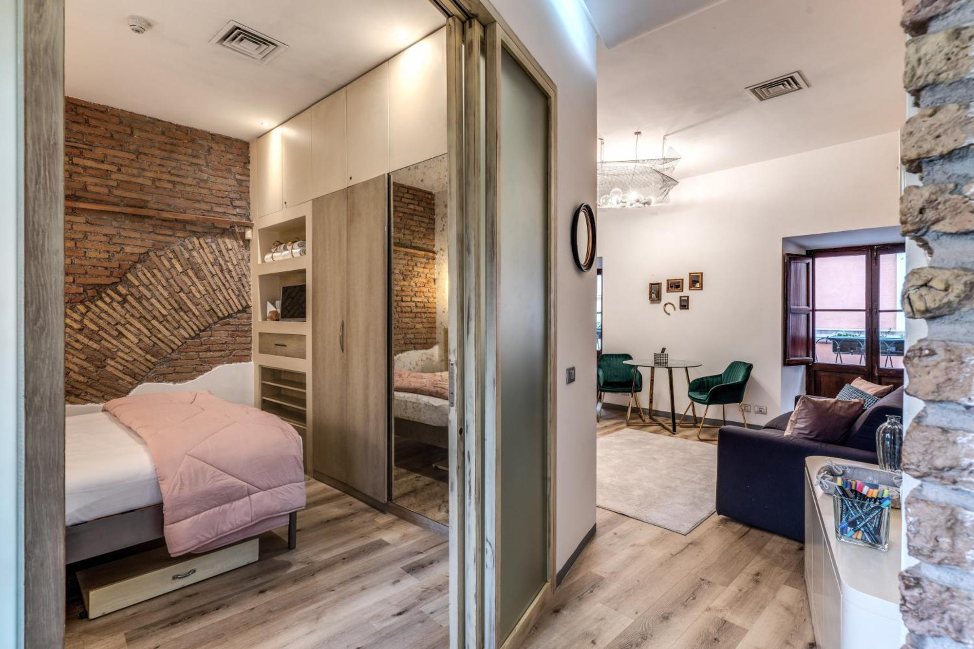 Suite San Calisto Trastevere - Rome Historical Center Cir 25486 المظهر الخارجي الصورة