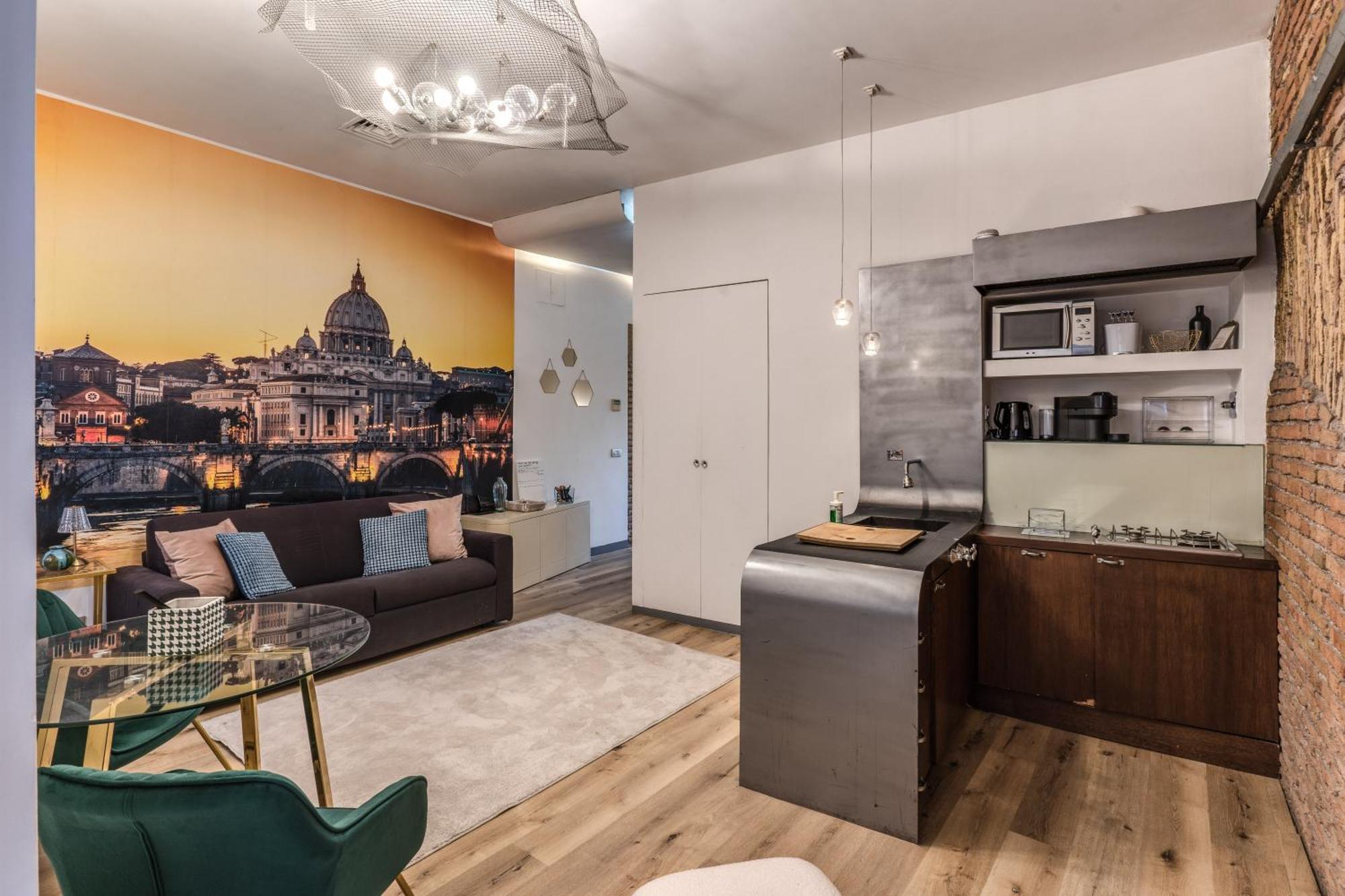 Suite San Calisto Trastevere - Rome Historical Center Cir 25486 المظهر الخارجي الصورة