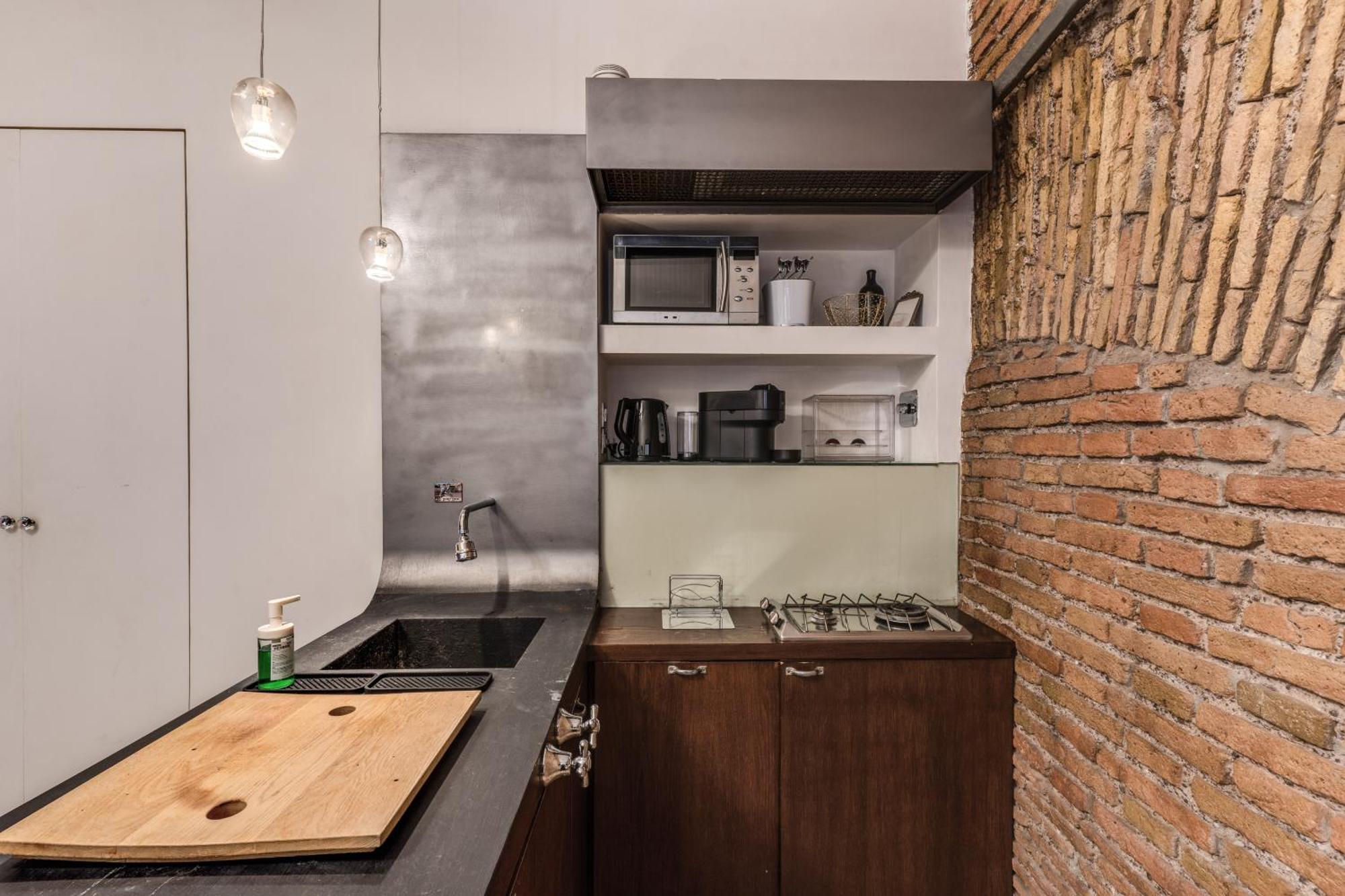 Suite San Calisto Trastevere - Rome Historical Center Cir 25486 المظهر الخارجي الصورة