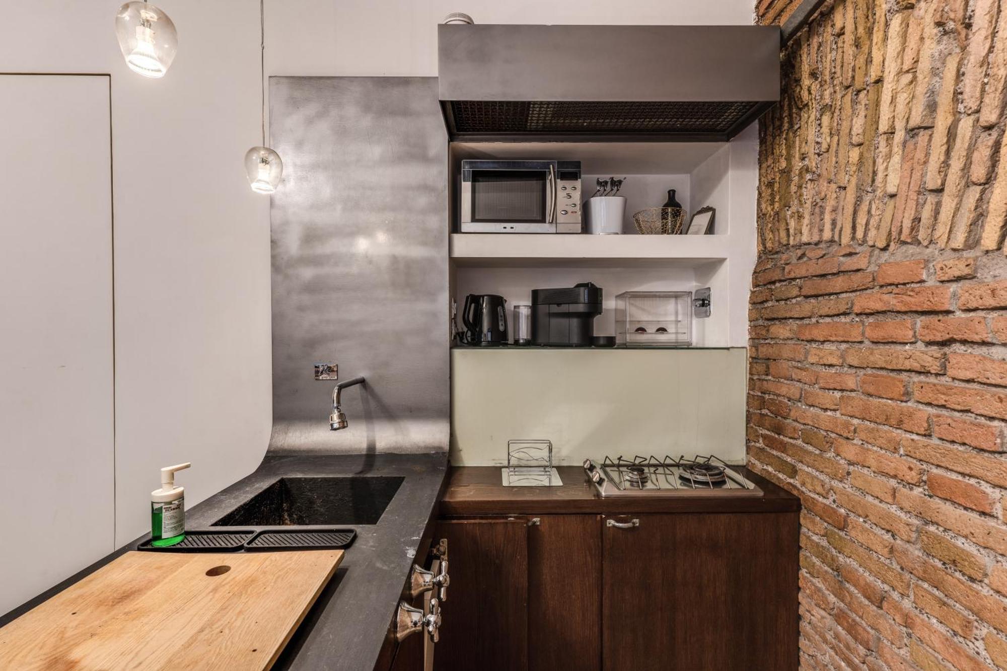 Suite San Calisto Trastevere - Rome Historical Center Cir 25486 المظهر الخارجي الصورة
