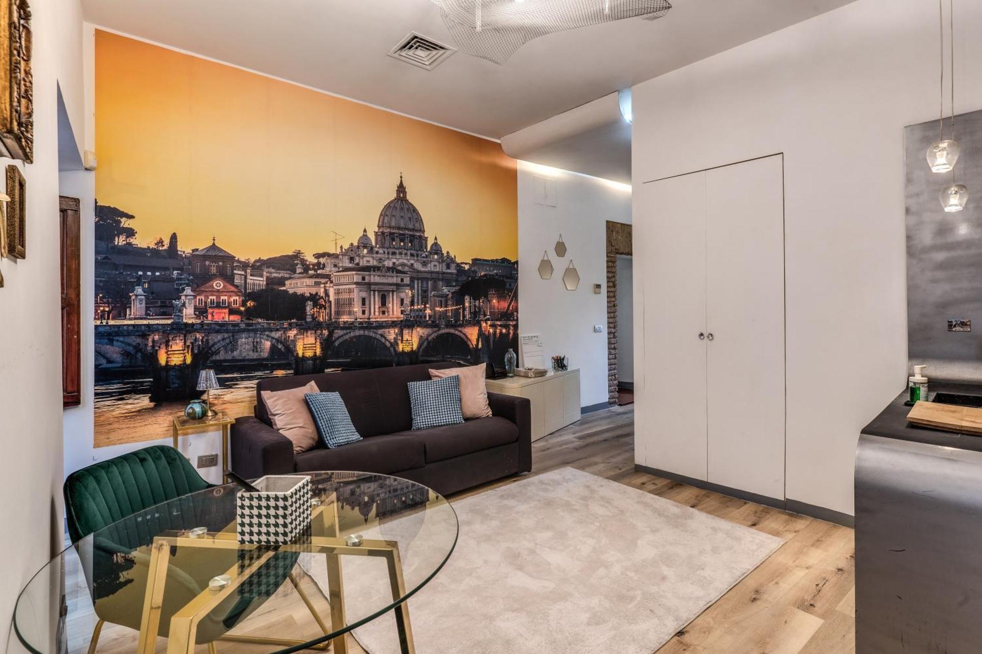Suite San Calisto Trastevere - Rome Historical Center Cir 25486 المظهر الخارجي الصورة