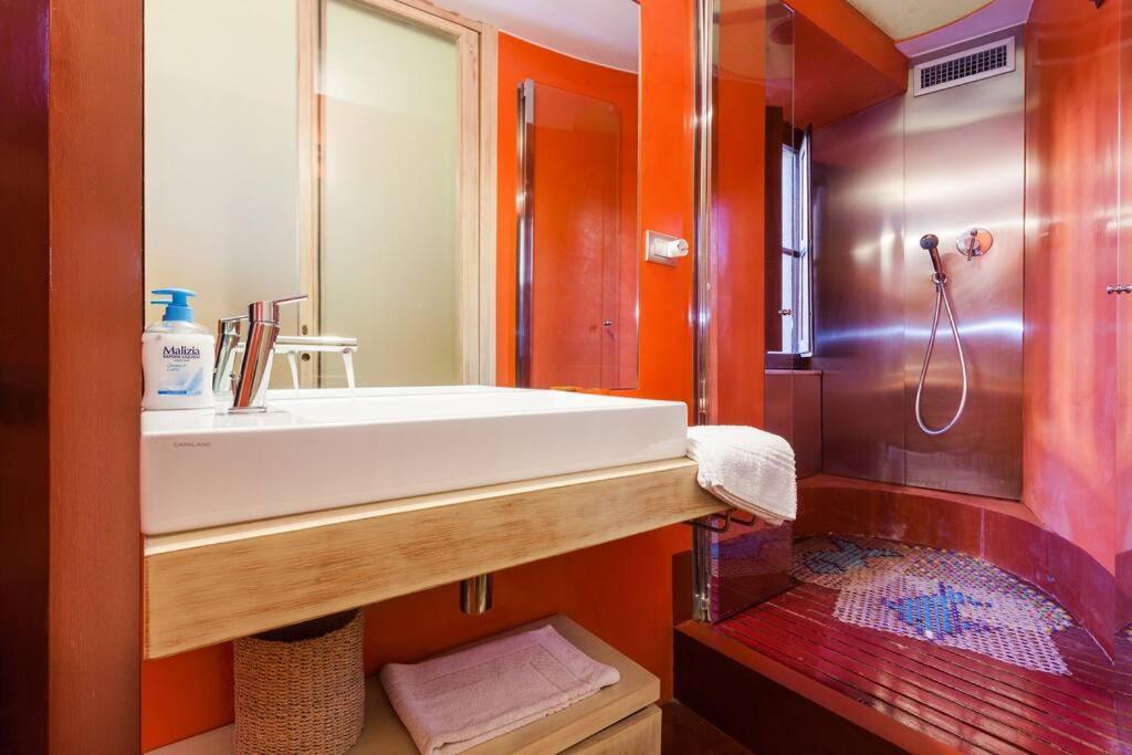 Suite San Calisto Trastevere - Rome Historical Center Cir 25486 المظهر الخارجي الصورة