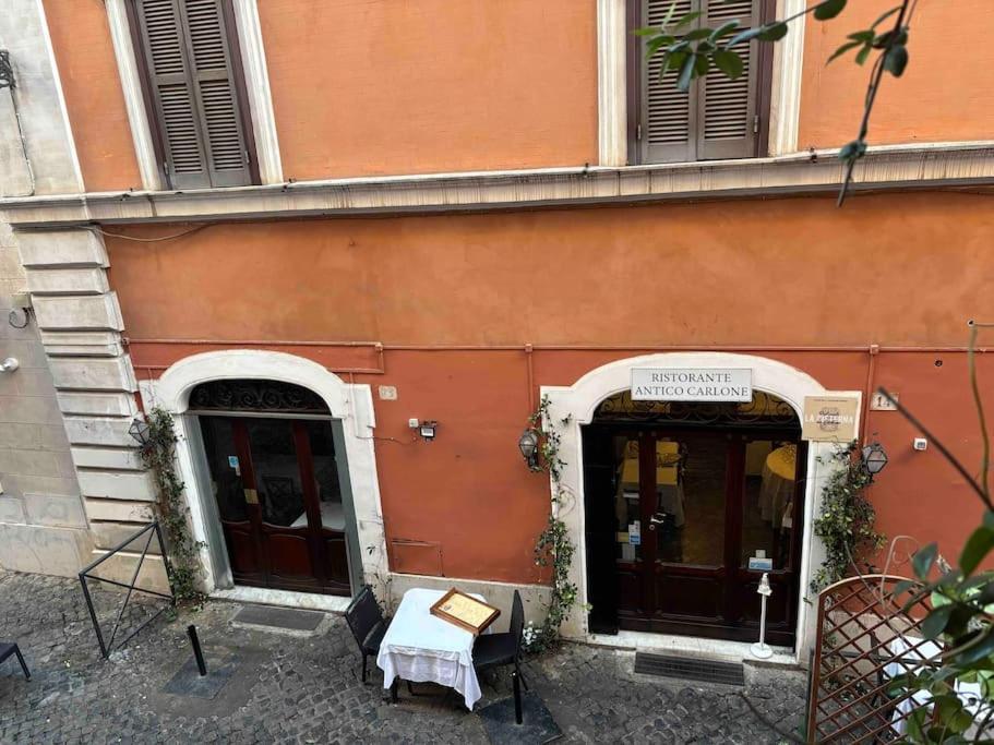 Suite San Calisto Trastevere - Rome Historical Center Cir 25486 المظهر الخارجي الصورة
